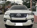 Pearl White Toyota Fortuner 2018 for sale in Quezon City-9