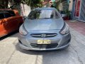 Silver Hyundai Accent 2018 for sale in Automatic-7