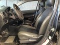 Black Mitsubishi Mirage 2015 for sale in Las Piñas-1