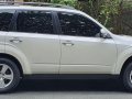 Pearl White Subaru Forester 2012 for sale in Makati-7