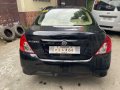 Black Nissan Almera 2019 for sale in Manual-3