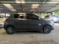 Black Mitsubishi Mirage 2015 for sale in Las Piñas-6