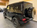 Selling Black Mercedes-Benz G-Class 2022 in Manila-2