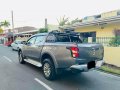 Selling Silver Mitsubishi Strada 2017 in Las Piñas-2