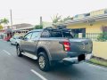 Selling Silver Mitsubishi Strada 2017 in Las Piñas-4