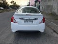 White Nissan Almera 2018 for sale in Automatic-6