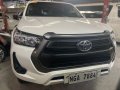 Sell White 2021 Toyota Hilux in Quezon City-8