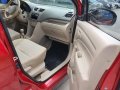 Red Suzuki Ertiga 2018 for sale in Manual-7