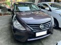 Selling Grey 2019 Nissan Almera in Quezon City-9