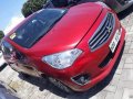 Red Mitsubishi Mirage G4 2018 for sale in Makati -2