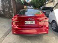 Sell Red 2016 Hyundai Elantra in Quezon City-5