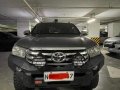 Grey Toyota Hilux 2016 for sale in Automatic-7