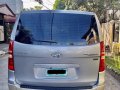 Silver Hyundai Starex 2012 for sale in Las Piñas-3