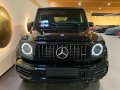 Selling Black Mercedes-Benz G-Class 2022 in Manila-9