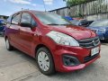 Red Suzuki Ertiga 2018 for sale in Manual-9
