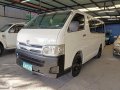 Sell White 2013 Toyota Hiace in Las Piñas-8