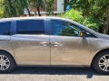 Sell Grey 2013 Honda Odyssey in Pasig-1