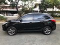 Black Hyundai Tucson 2015 for sale in Pasig-8