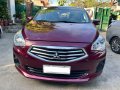Selling Red Mitsubishi Mirage G4 2019 in Quezon -1