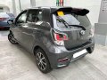 Selling Grey Toyota Wigo 2021 in Quezon City-2