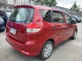 Red Suzuki Ertiga 2018 for sale in Manual-5