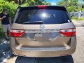 Sell Grey 2013 Honda Odyssey in Pasig-3