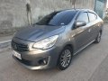 Sell Grey 2017 Mitsubishi Mirage in San Mateo-7