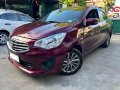 Selling Red Mitsubishi Mirage G4 2019 in Quezon -0
