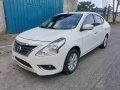 White Nissan Almera 2018 for sale in Automatic-5