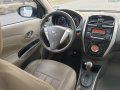 White Nissan Almera 2018 for sale in Automatic-1