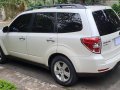 Pearl White Subaru Forester 2012 for sale in Makati-0