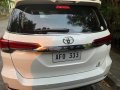 White Toyota Fortuner 2016 for sale in Pasig-2