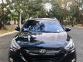 Black Hyundai Tucson 2015 for sale in Pasig-9