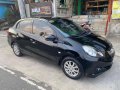 Selling Black Honda Brio amaze 2016 in Lucena-1