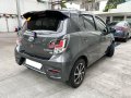 Selling Grey Toyota Wigo 2021 in Quezon City-3