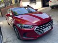 Sell Red 2016 Hyundai Elantra in Quezon City-7