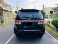 Selling Black Toyota Fortuner 2014 in Las Piñas-0