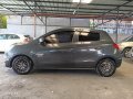 Black Mitsubishi Mirage 2015 for sale in Las Piñas-8