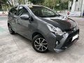 Selling Grey Toyota Wigo 2021 in Quezon City-0