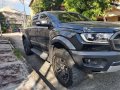 Selling Black Ford Ranger Raptor 2020 in Quezon City-1