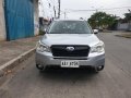 Silver Subaru Forester 2014 for sale in Automatic-9