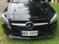 Black Mercedes-Benz 180 2017 for sale in Angeles-6