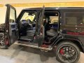 Selling Black Mercedes-Benz G-Class 2022 in Manila-6