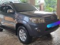 Grey Toyota Fortuner 2006 for sale in Automatic-9