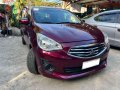 Selling Red Mitsubishi Mirage G4 2019 in Quezon -4