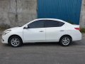 White Nissan Almera 2018 for sale in Automatic-7