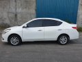 White Nissan Almera 2018 for sale in Automatic-1