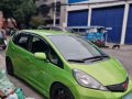 Sell Green 2012 Honda Jazz in Manila-5