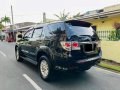 Selling Black Toyota Fortuner 2014 in Las Piñas-1