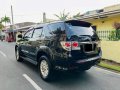 Selling Black Toyota Fortuner 2014 in Las Piñas-6